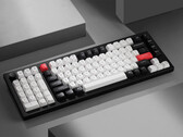 Die kabellose Gaming-Tastatur Keychron Q12 HE in Carbon Black. (Bildquelle: Keychron)
