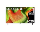 Der LG OLED48B59LA bietet eine starke Performance für Heimkino und Gaming auf kompakten 48 Zoll (Quelle: LG).