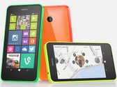 Nokia Lumia 635: LTE-Smartphone mit Windows Phone 8.1 erhältlich