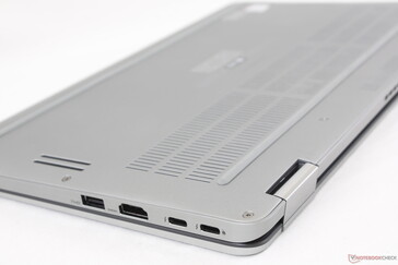 Das Design ist optisch identisch mit dem des älteren Latitude 7400 2-in-1