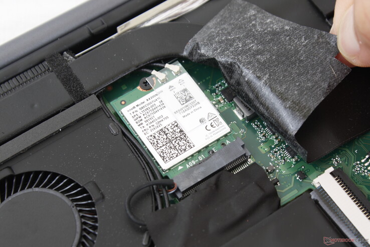 Intel Wi-Fi in einem AMD-Laptop? Wir beschweren uns nicht.