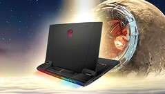 Das MSI GT77 Titan bietet 250 Watt Reserve für den Prozessor und den Grafikchip. (Bild: MSI)
