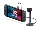 Die Nintendo Switch 2 ist mit vielen Webcams kompatibel, aber nicht mit einigen der besten Kameras am Markt. (Bildquelle: Nintendo)