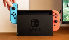Die Nintendo Switch der nächsten Generation soll Anfang 2024 auf den Markt kommen. (Bild: Nintendo)
