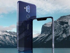 Offizielle Teaser vom Nokia X7 (7.1 Plus) enthüllen Front- und Back-Design