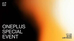 Ein Special Event kündigt OnePlus für die Zeit der CES Anfang 2020 in Las Vegas an. Was es wohl zu sehen gibt?