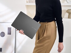 Das MSI Prestige 16 AI+ (Bildquelle: MSI)