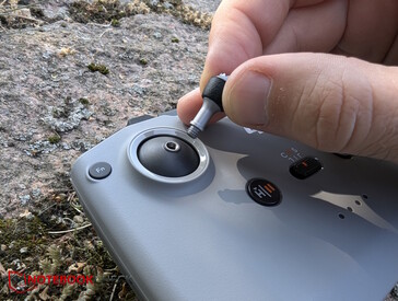 Sie lassen sich einfach anschrauben