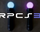 RPCS3 nimmt ein weiteres Spiel in die Liste „Playable“ auf, das die hier abgebildeten PS-Move-Controller der PS3 verwendet.