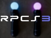 RPCS3 nimmt ein weiteres Spiel in die Liste „Playable“ auf, das die hier abgebildeten PS-Move-Controller der PS3 verwendet.