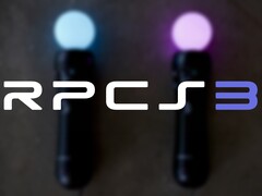 RPCS3 nimmt ein weiteres Spiel in die Liste „Playable“ auf, das die hier abgebildeten PS-Move-Controller der PS3 verwendet.