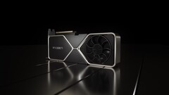 Die Nvidia GeForce RTX 3080 Ti dürfte beinahe die Performance der GeForce RTX 3090 erreichen. (Bild: Nvidia)