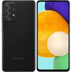 Ein arabischer Shop hat das Samsung Galaxy A52 5G zu früh veröffentlicht. (Bild: jarir.com)
