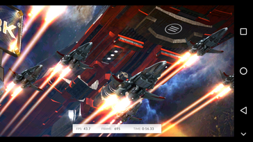 die meisten Benchmarks können ab 60 fps nicht flüssig dargestellt werden