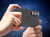 Das Sony Xperia 1 VII besitzt ein Objektiv mit kontinuierlichem Zoom. (Bildquelle: Sony, bearbeitet)