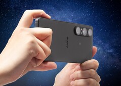 Das Sony Xperia 1 VII besitzt ein Objektiv mit kontinuierlichem Zoom. (Bildquelle: Sony, bearbeitet)
