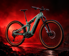 Das Trek Powerfly+ FS 8 Gen 4 ist ein neues E-MTB mit dem Bosch Performance Line CX Mittelmotor
