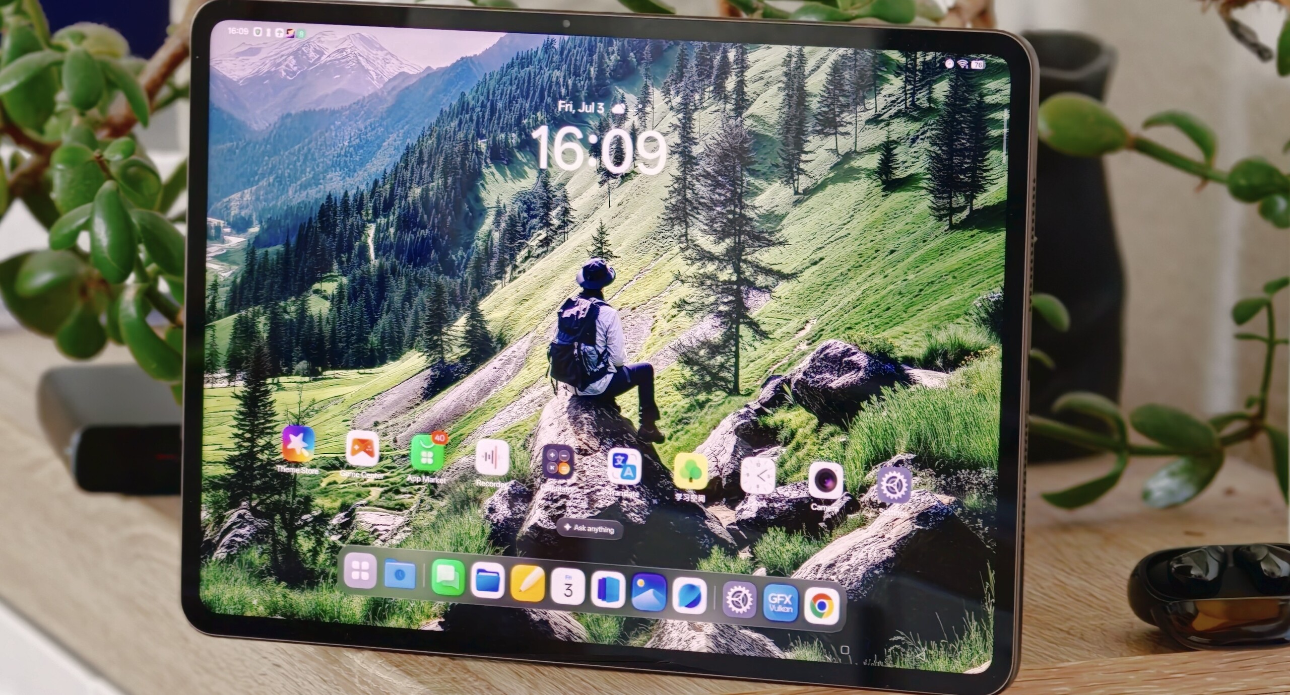 Test Oppo Pad 5 Pro Tablet Review