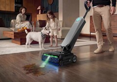 Neu von Tineco: Floor One Station S9 Scientist mit Hochdruckstrahl.