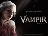 Offizielles Vampyr Werbe-Artwork