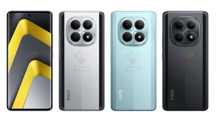 Xiaomi Poco M8 (Bildquelle: Winfuture)