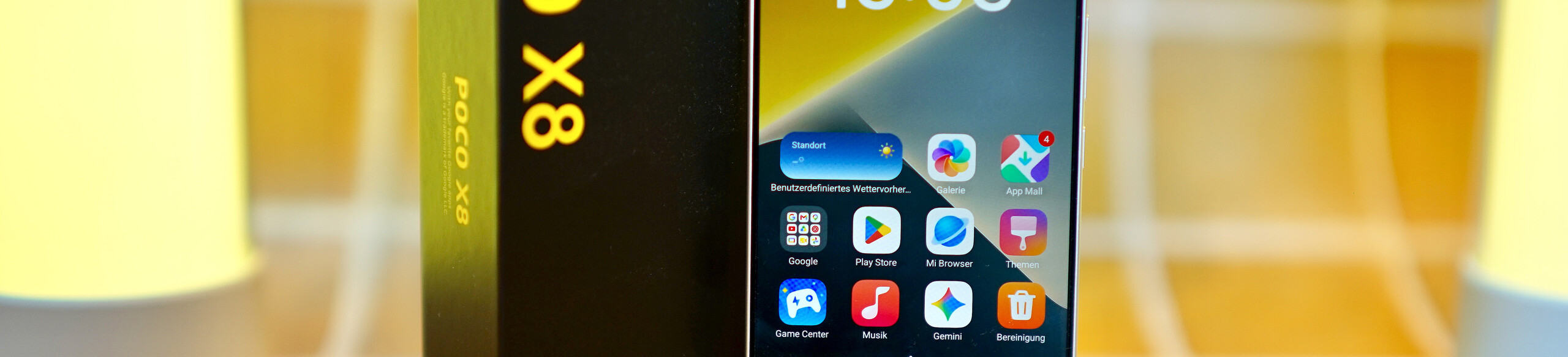 Xiaomi Poco X8 im Test