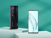 Das ZTE Axon 30 ist eines der günstigsten Smartphones mit einer Under-Display-Kamera. (Bild: ZTE)
