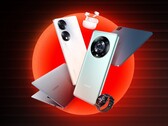 Honor bietet zum Black Friday Rabatte auf Smartphones, Tablets und Laptops. (Bild: Honor)