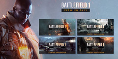 Games: Battlefield 1 erhält vier Erweiterungen