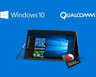 Cellular PCs: Energiesparende Laptops auf ARM-Basis mit regulärem x86-Windows 10.
