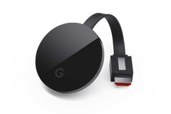 Jeder Besitzer eines Chromecast Ultra hat nun Zugriff auf Google Stadia. (Bild: Google)