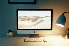 Apples neuer 27 Zoll iMac wird schon in den nächsten Wochen erwartet. (Bild: Clay Banks, Unsplash)
