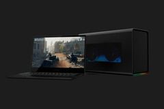 Razer Core X Chroma: Neues eGPU-Gehäuse mit 700 Watt-Netzteil vorgestellt