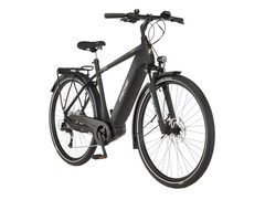 Viator 4.2i: Trekking-E-Bike mit Mittelmotor