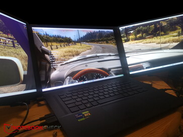 Per App Borderless Gaming