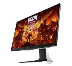 Alienware: Dell zeigt zwei neue IPS-Gaming-Monitore mit bis zu 240 Hz