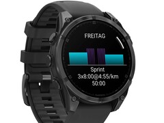 Nicht alle Garmin Fenix 8-Modelle erhalten eine neue Software-Aktualisierung