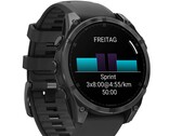 Nicht alle Garmin Fenix 8-Modelle erhalten eine neue Software-Aktualisierung