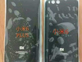 Xiaomi: Rückseite vom Mi 6 Plus geleakt
