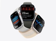 Masimo wirft Apple vor, die Technologie für den Blutsauerstoff-Sensor der Apple Watch gestohlen zu haben. (Bild: Apple)