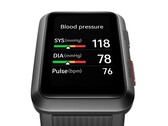 Nach der abgebildeten Huawei Watch D plant offenbar auch Oppo ein Gerät fürs Handgelenk, das den Blutdruck messen kann. (Bild: Huawei)