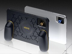 Das neue Tablet soll günstiger als das hier zu sehenden iQOO Pad Ultra werden