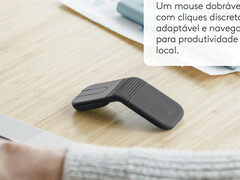Die Logitech Mobi Fold soll in drei Farben erscheinen