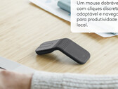 Die Logitech Mobi Fold soll in drei Farben erscheinen