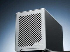 Y104A: Neuer Netzwerkspeicher für HDDs und SSDs (Bildquelle: Maiyunda)