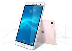 Viel Mediapad für vergleichsweise wenig Geld beim Mediapad M2 7.0