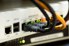 Bundesregierung will Breitbandförderung beschleunigen (Symbolfoto)