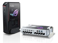 Asus ROG NUC 16: Neuer, kompakter Gaming-PC