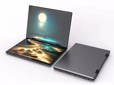 Das Modell kommt mit einem aus Metall gefertigten Gehäuse (Bildquelle: Nwnlap)