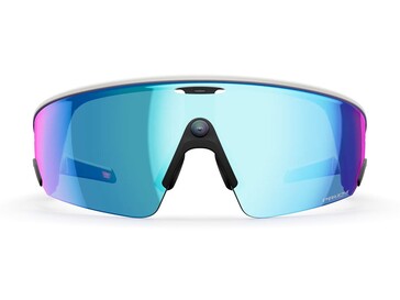 Die Kamera befindet sich recht präsent an der Front (Bildquelle: Meta)